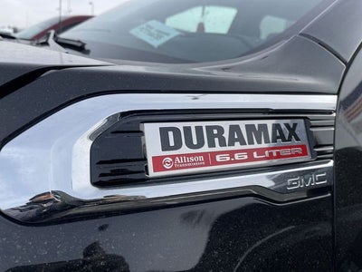 2022 GMC Sierra 2500HD Denali