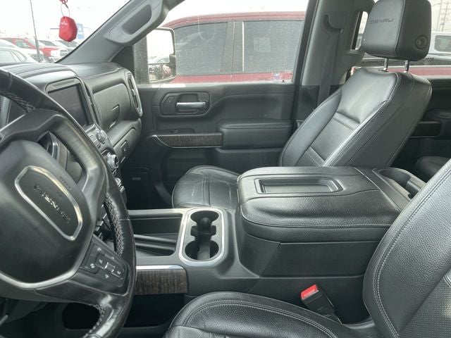 2022 GMC Sierra 2500HD Denali