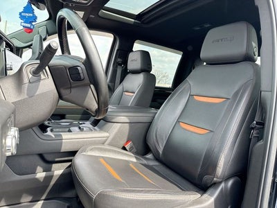 2024 GMC Sierra 2500HD AT4