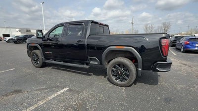 2024 GMC Sierra 2500HD AT4