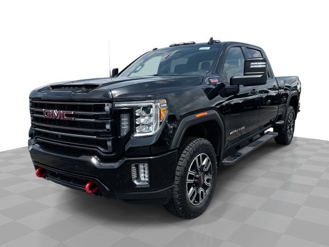 2023 GMC Sierra 2500HD AT4