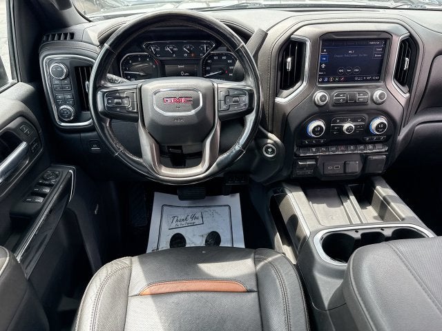 2023 GMC Sierra 2500HD AT4