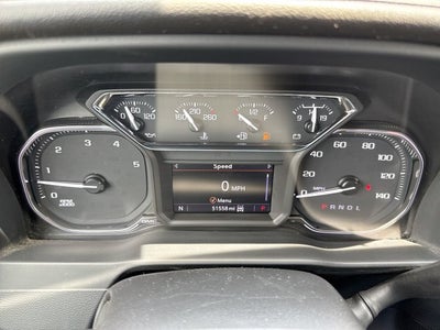 2023 GMC Sierra 2500HD AT4