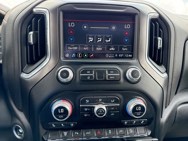 2023 GMC Sierra 2500HD AT4