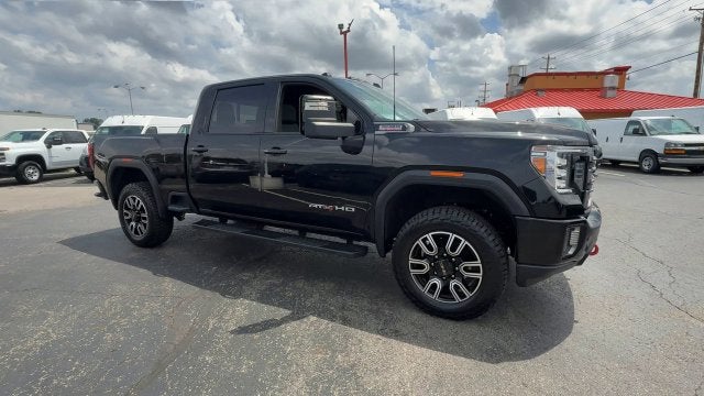 2023 GMC Sierra 2500HD AT4