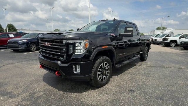 2023 GMC Sierra 2500HD AT4