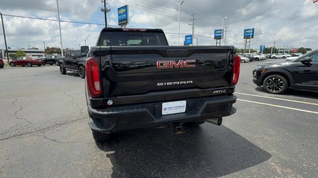 2023 GMC Sierra 2500HD AT4