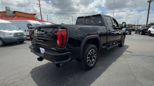 2023 GMC Sierra 2500HD AT4