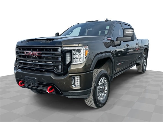2022 GMC Sierra 3500HD AT4