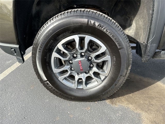 2022 GMC Sierra 3500HD AT4