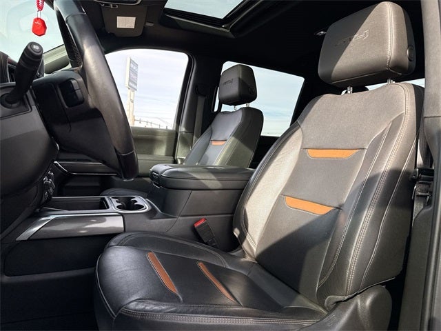 2022 GMC Sierra 3500HD AT4