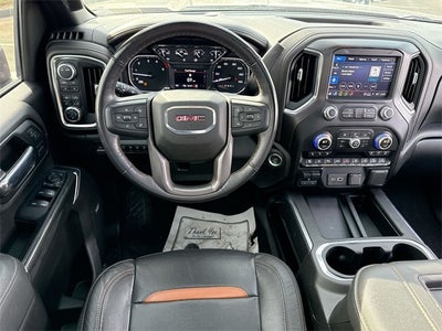 2022 GMC Sierra 3500HD AT4