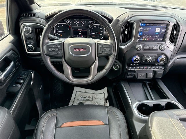 2022 GMC Sierra 3500HD AT4