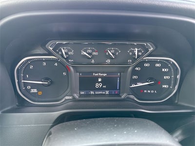 2022 GMC Sierra 3500HD AT4