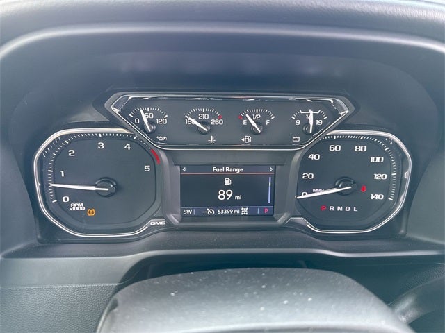 2022 GMC Sierra 3500HD AT4