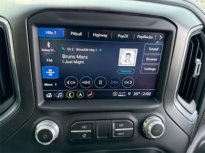 2022 GMC Sierra 3500HD AT4