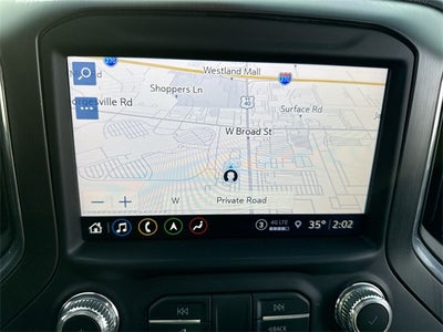 2022 GMC Sierra 3500HD AT4