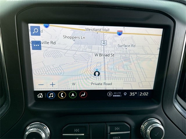 2022 GMC Sierra 3500HD AT4