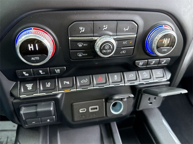 2022 GMC Sierra 3500HD AT4