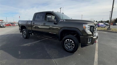 2022 GMC Sierra 3500HD AT4