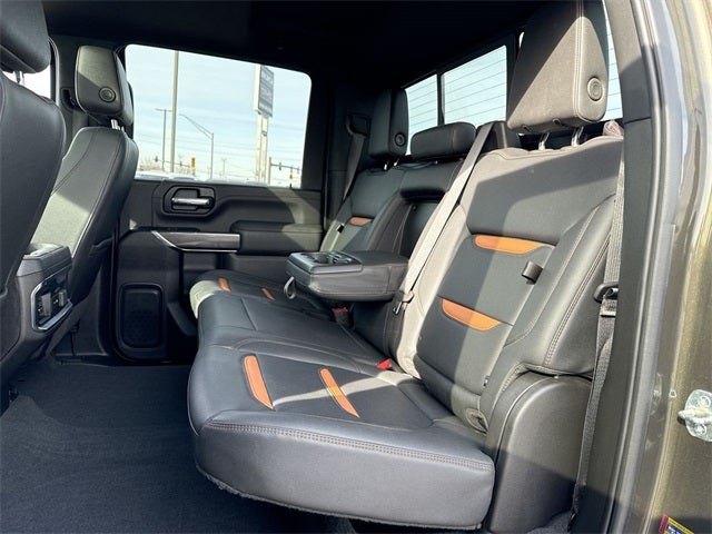 2022 GMC Sierra 3500HD AT4