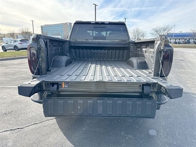 2022 GMC Sierra 3500HD AT4