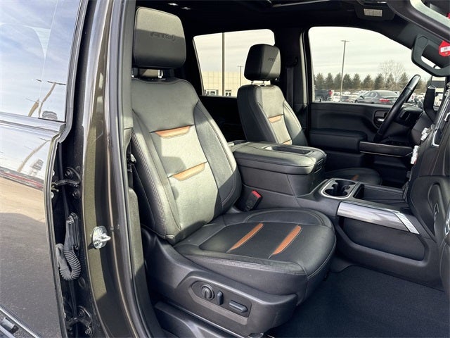 2022 GMC Sierra 3500HD AT4