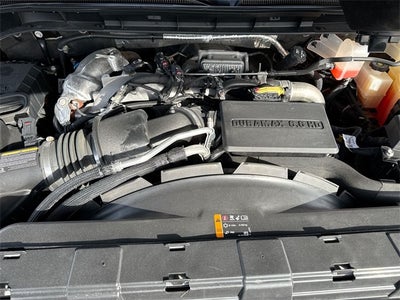 2022 GMC Sierra 3500HD AT4