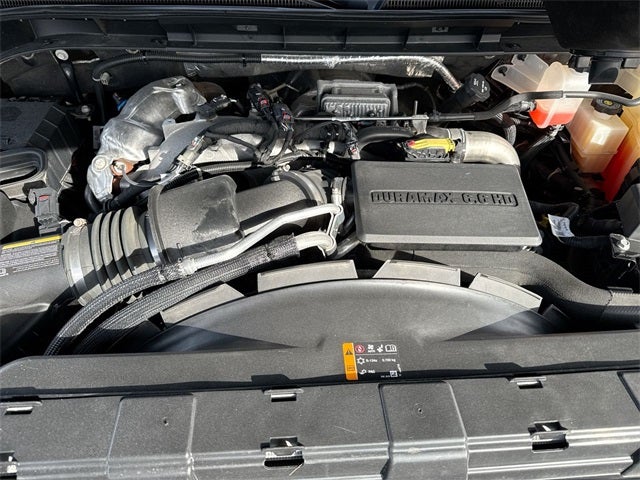 2022 GMC Sierra 3500HD AT4