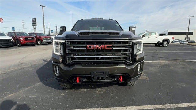 2022 GMC Sierra 3500HD AT4