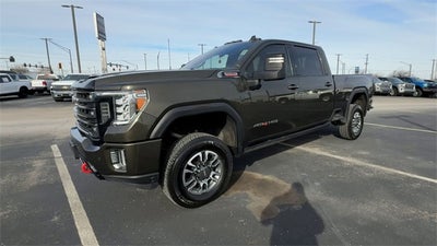 2022 GMC Sierra 3500HD AT4