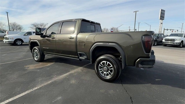 2022 GMC Sierra 3500HD AT4