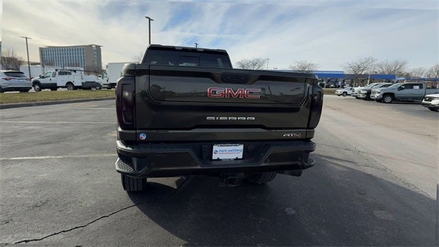 2022 GMC Sierra 3500HD AT4