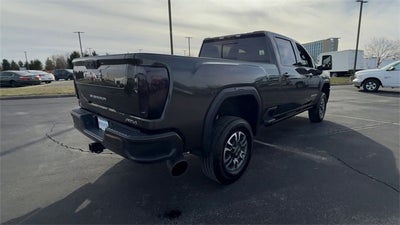 2022 GMC Sierra 3500HD AT4