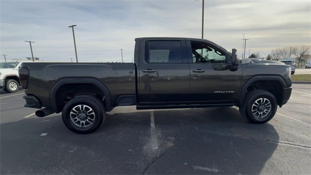 2022 GMC Sierra 3500HD AT4