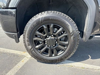 2022 GMC Sierra 3500HD Denali