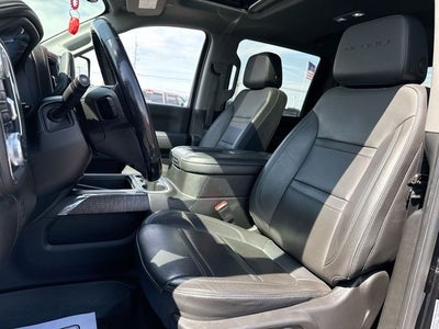 2022 GMC Sierra 3500HD Denali