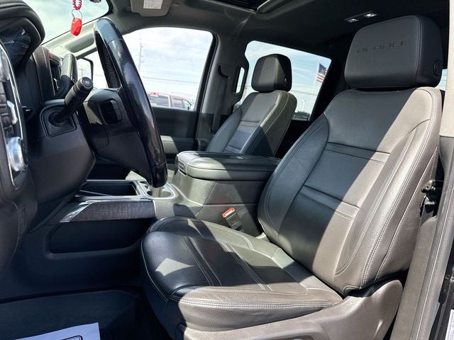 2022 GMC Sierra 3500HD Denali