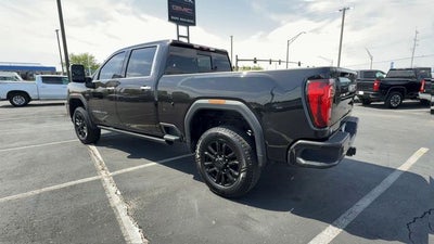 2022 GMC Sierra 3500HD Denali