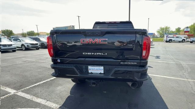 2022 GMC Sierra 3500HD Denali