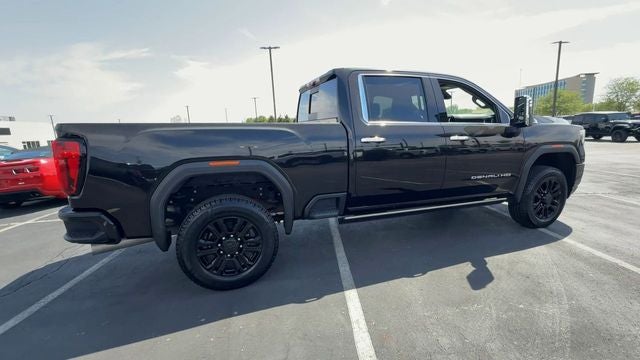2022 GMC Sierra 3500HD Denali