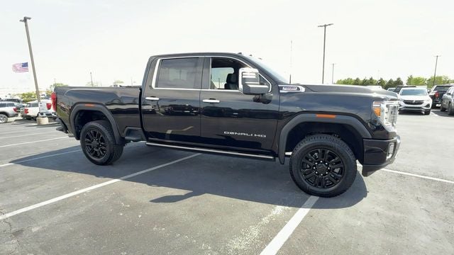 2022 GMC Sierra 3500HD Denali
