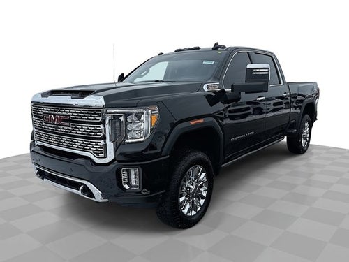 2022 GMC Sierra 3500HD Denali