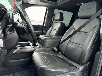 2022 GMC Sierra 3500HD Denali