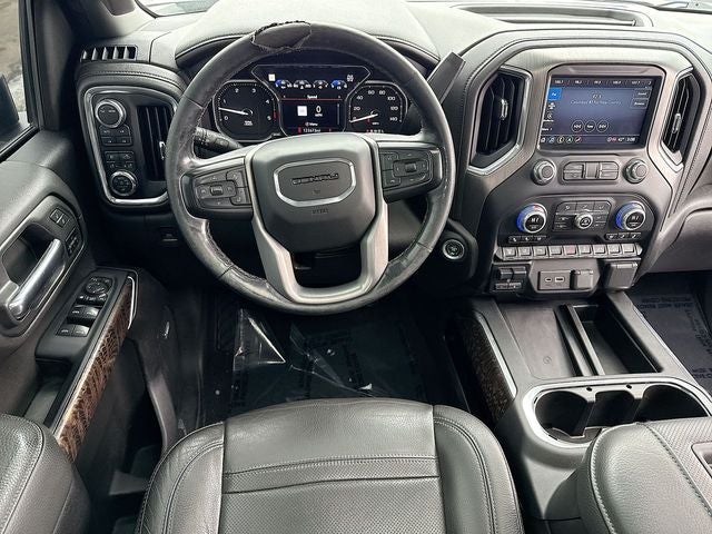 2022 GMC Sierra 3500HD Denali