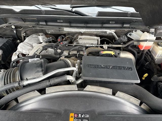 2022 GMC Sierra 3500HD Denali