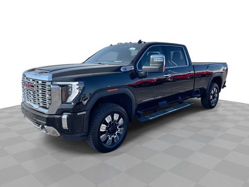 2024 GMC Sierra 3500HD Denali