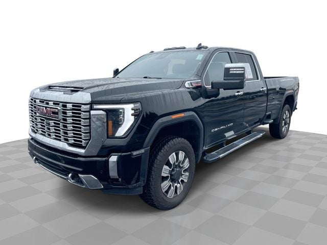 2024 GMC Sierra 3500HD Denali