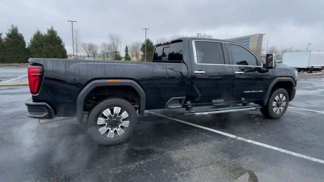 2024 GMC Sierra 3500HD Denali