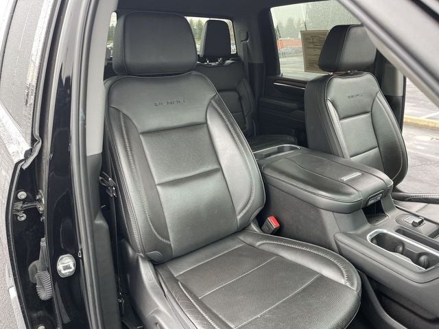 2024 GMC Sierra 3500HD Denali